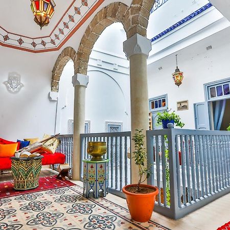 Riad Alech Esauira Exterior foto