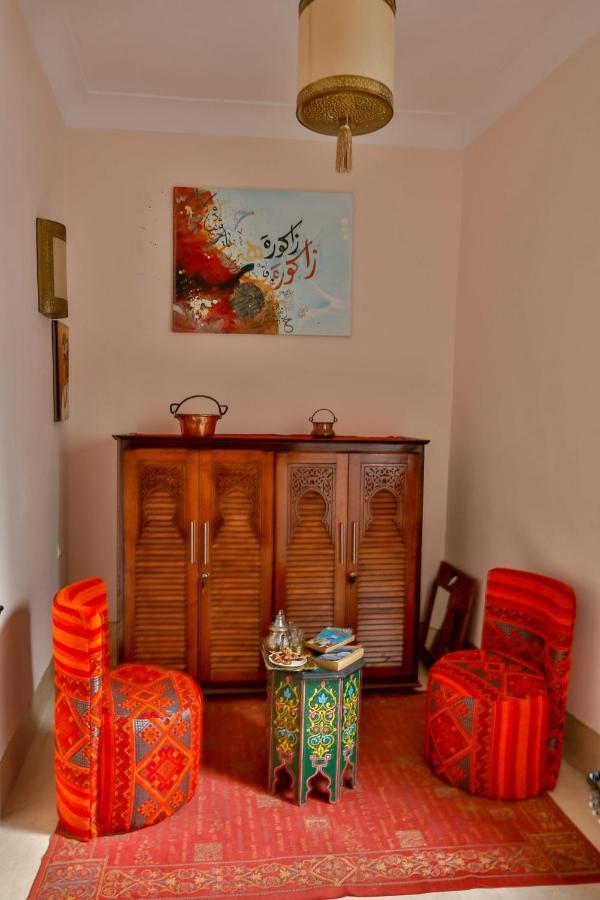 Riad Alech Esauira Exterior foto