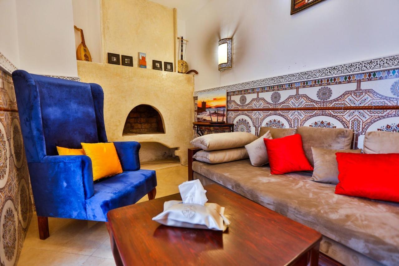 Riad Alech Esauira Exterior foto