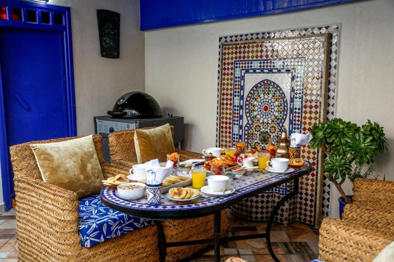 Riad Alech Esauira Exterior foto
