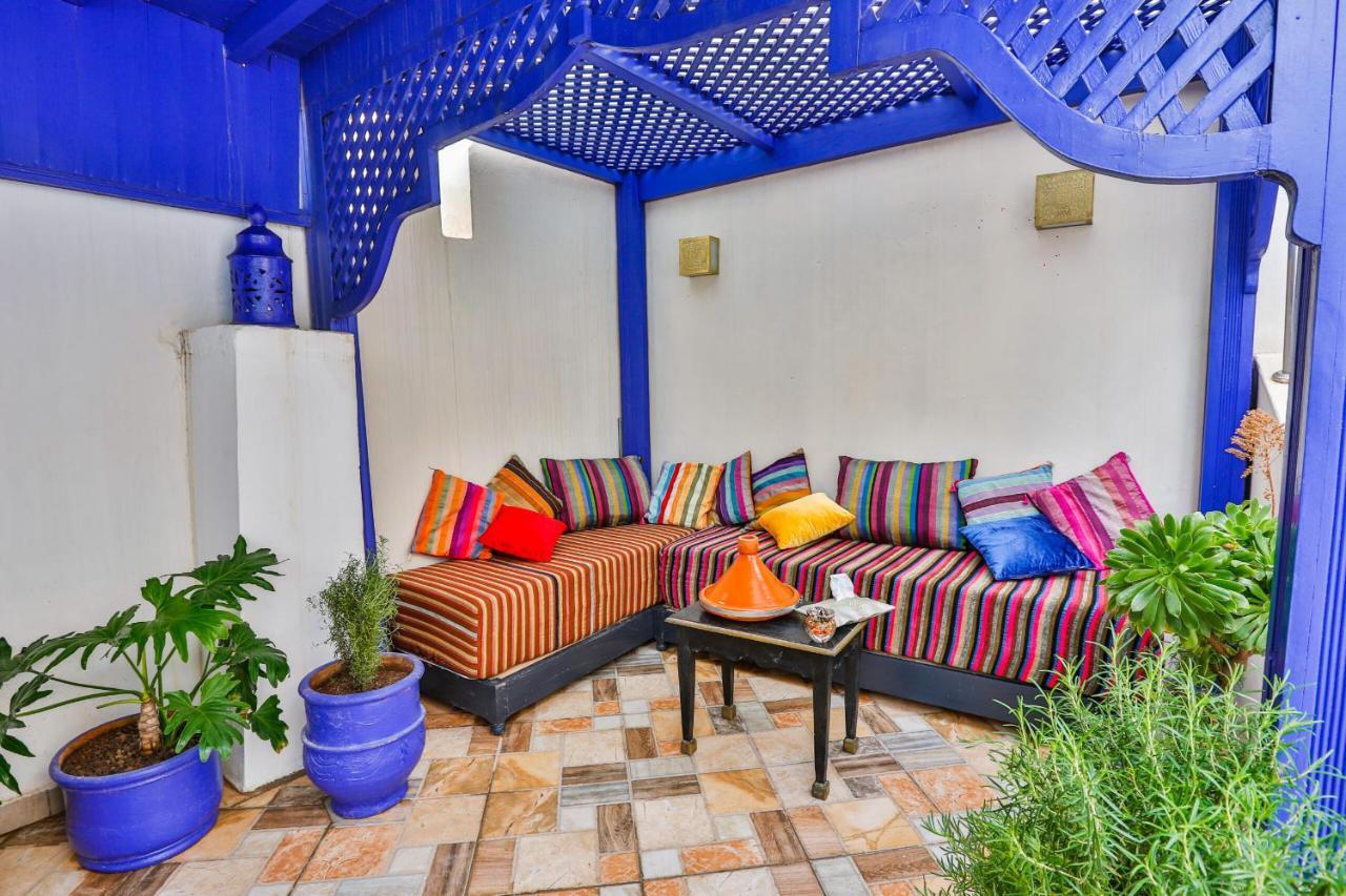 Riad Alech Esauira Exterior foto