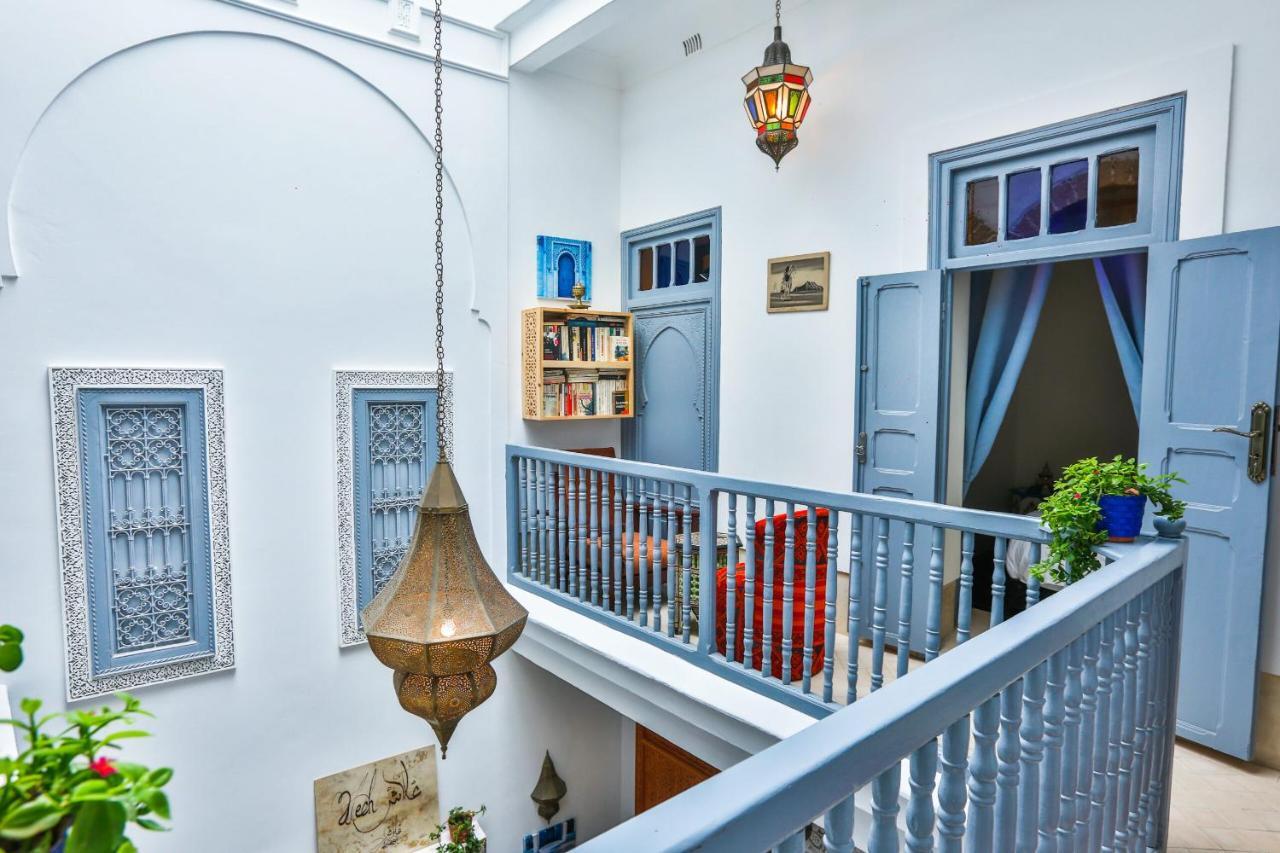 Riad Alech Esauira Exterior foto