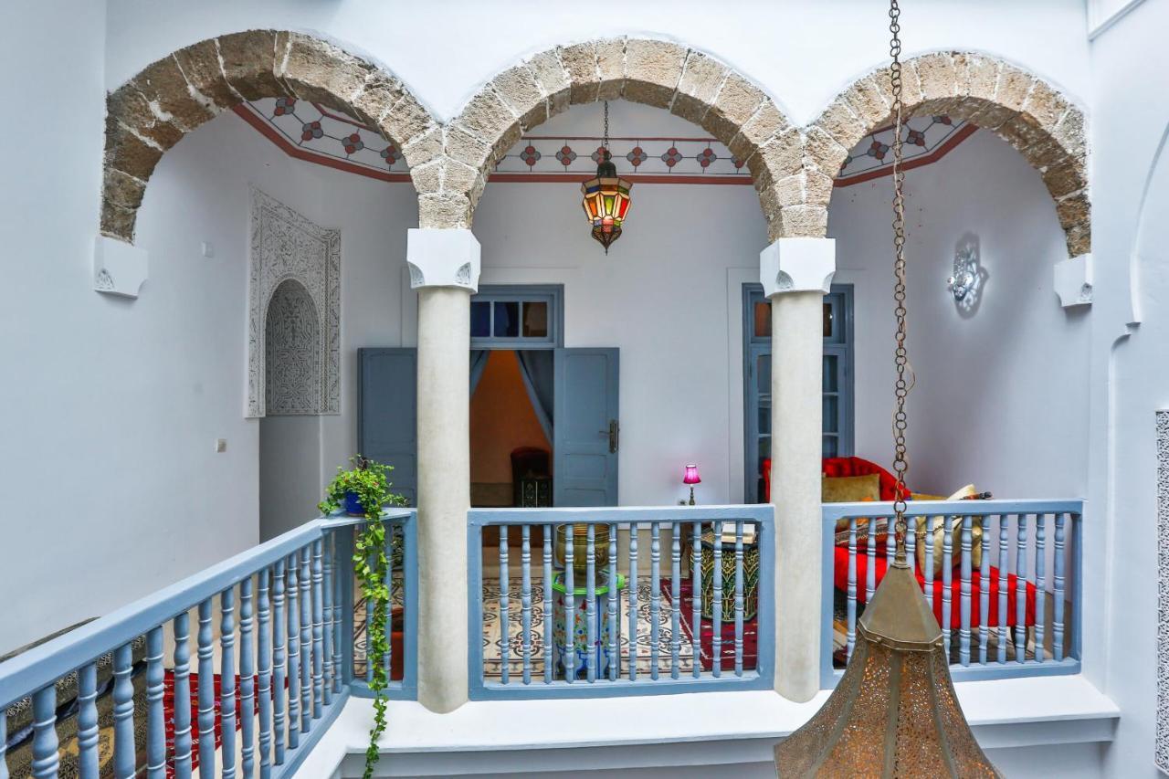 Riad Alech Esauira Exterior foto