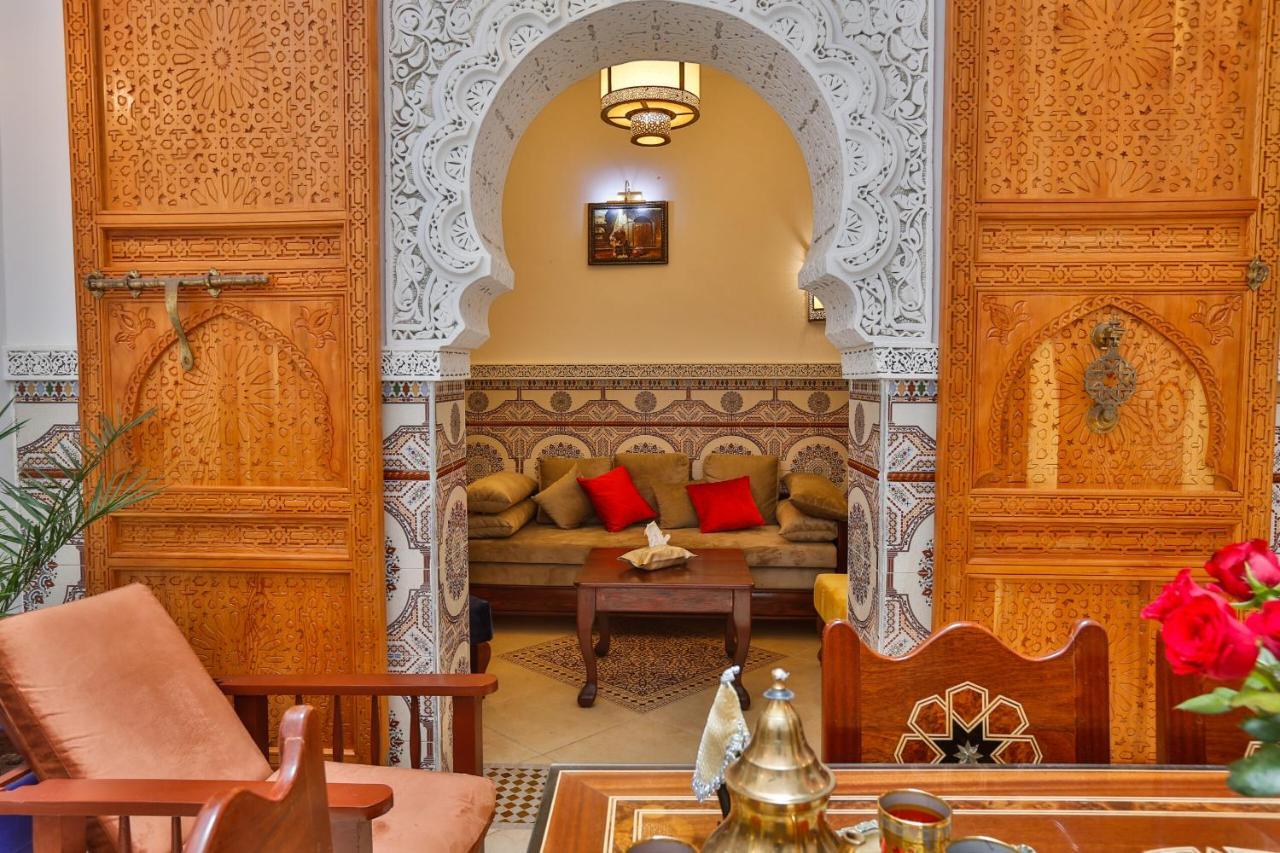 Riad Alech Esauira Exterior foto
