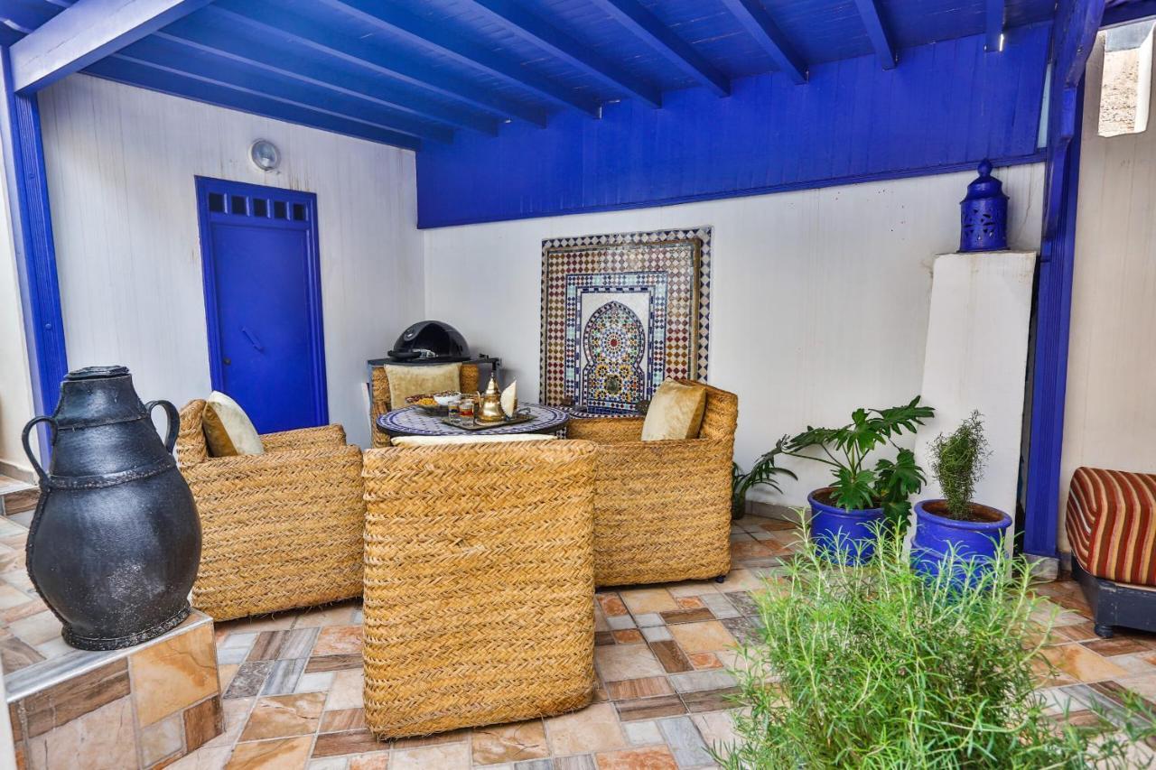 Riad Alech Esauira Exterior foto
