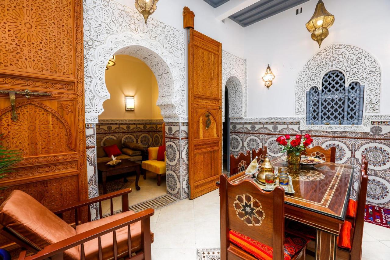 Riad Alech Esauira Exterior foto