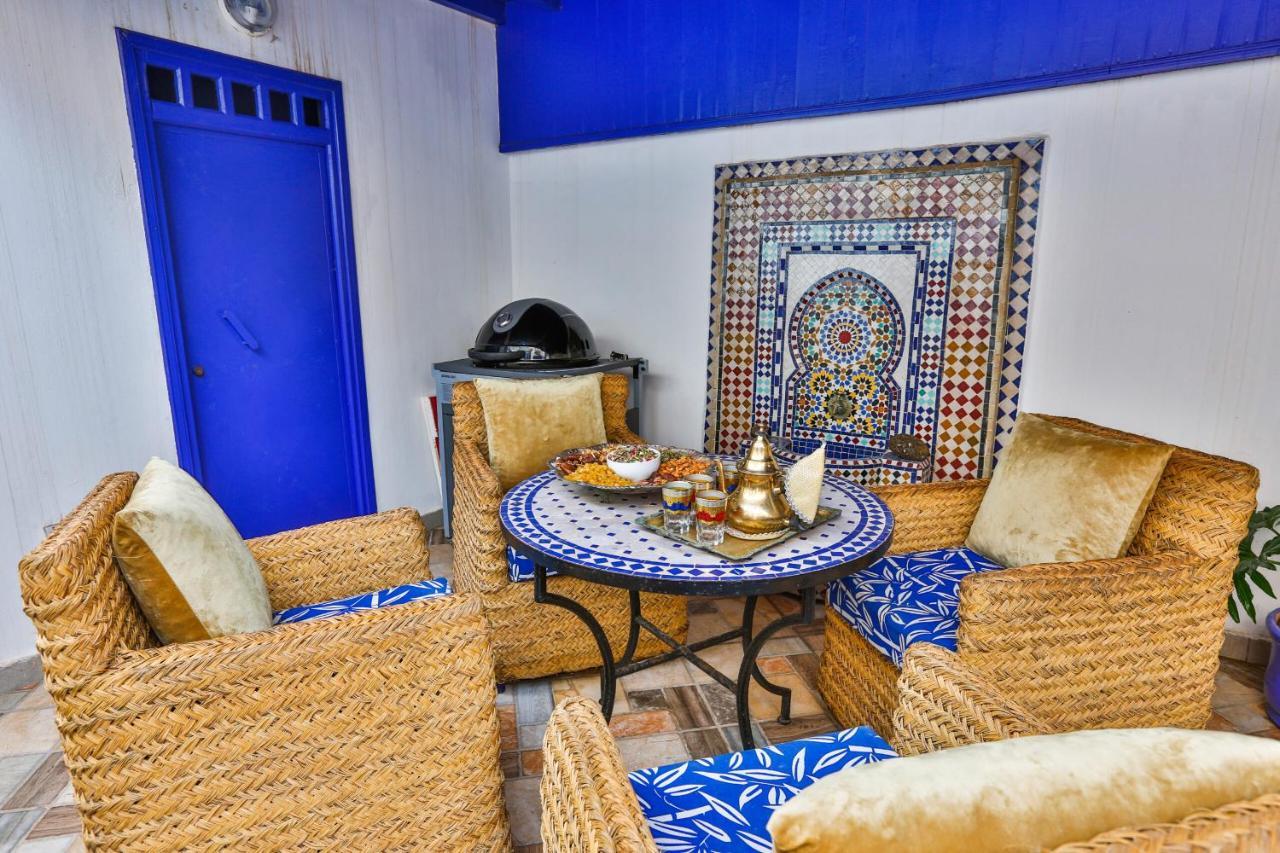 Riad Alech Esauira Exterior foto