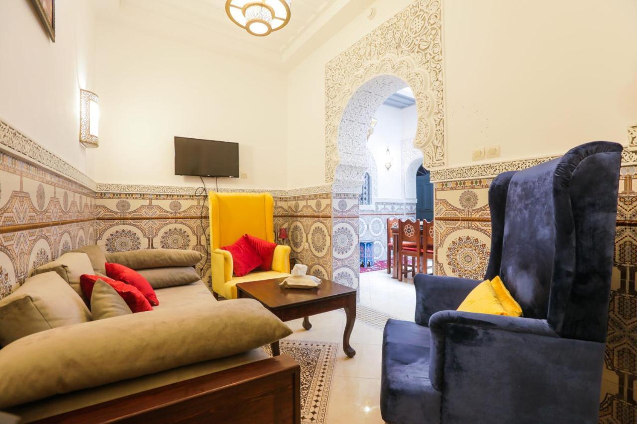 Riad Alech Esauira Exterior foto
