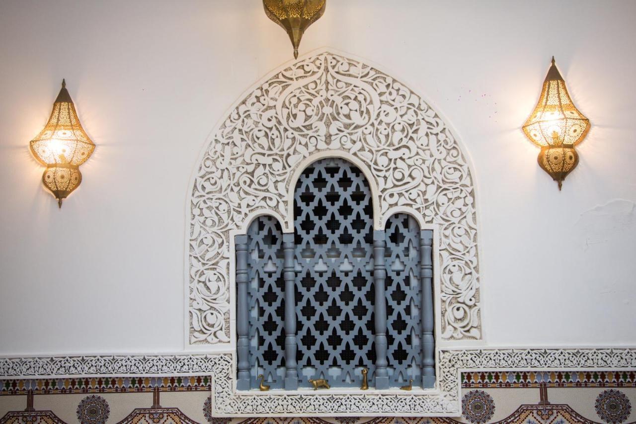 Riad Alech Esauira Exterior foto