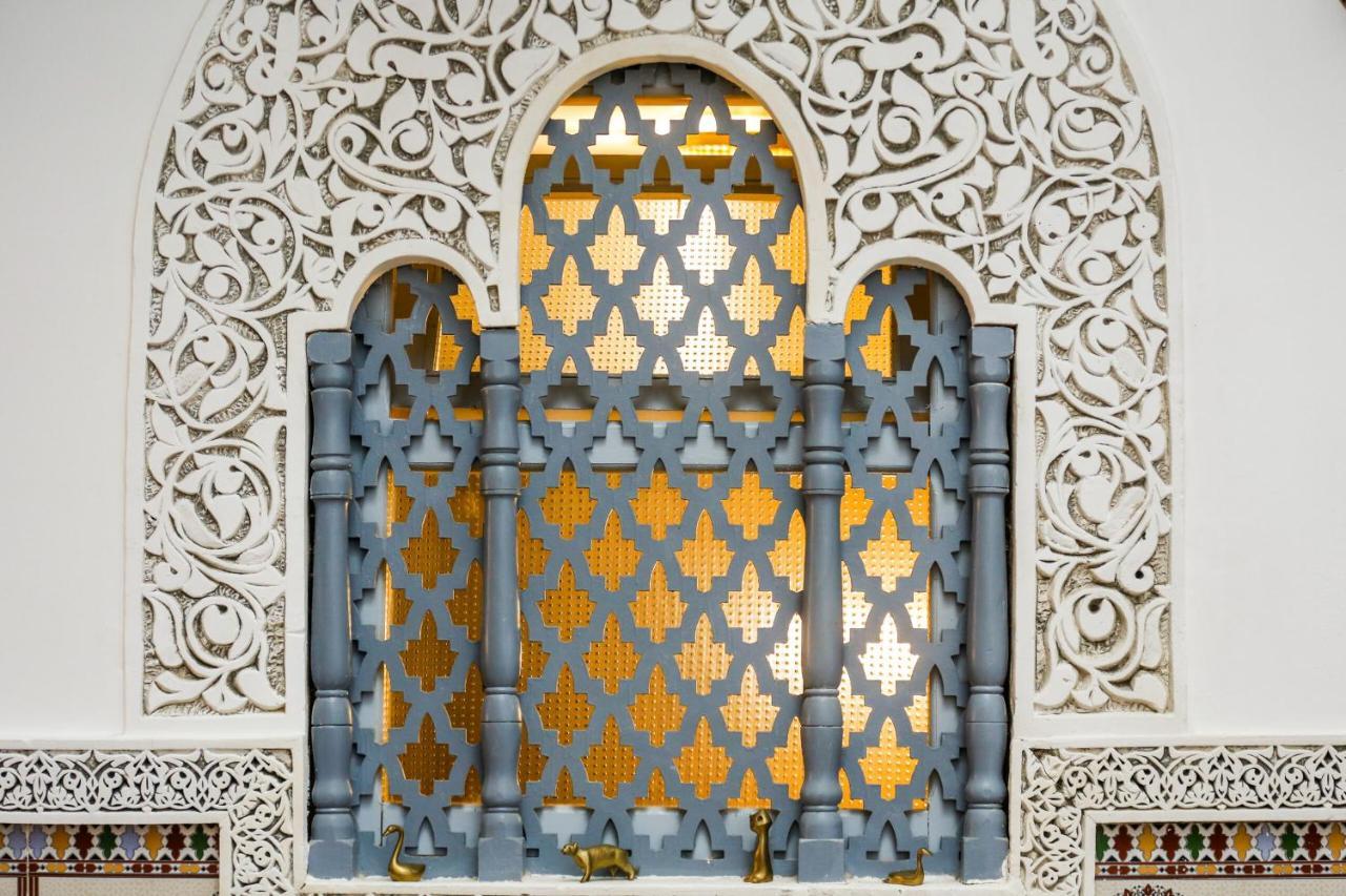 Riad Alech Esauira Exterior foto