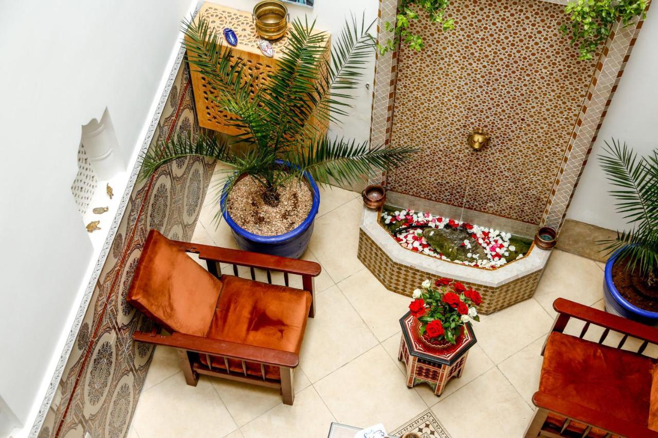 Riad Alech Esauira Exterior foto