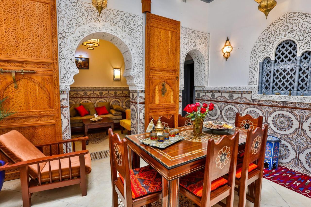 Riad Alech Esauira Exterior foto