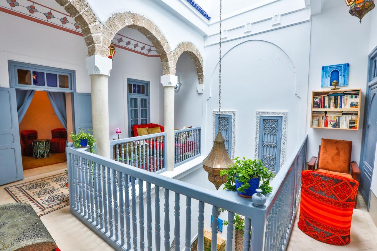 Riad Alech Esauira Exterior foto