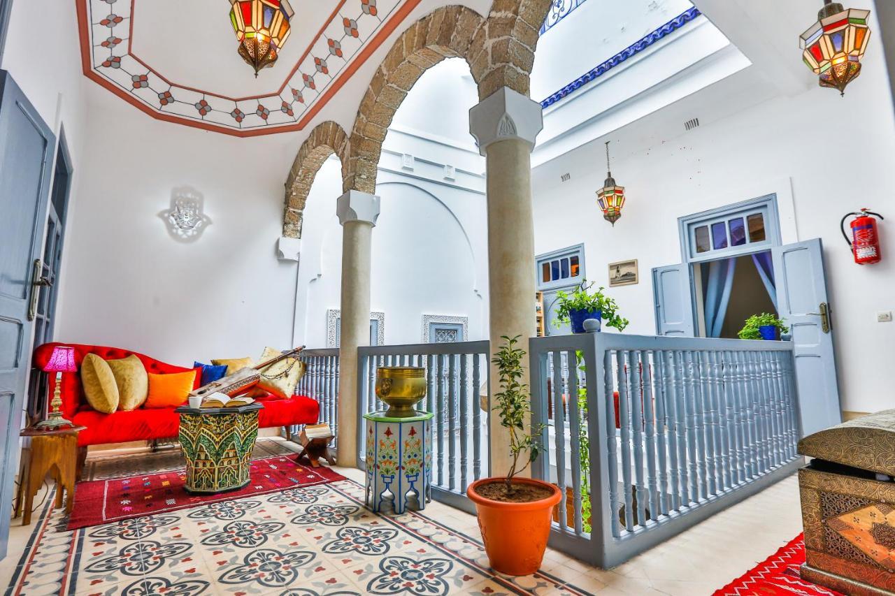 Riad Alech Esauira Exterior foto