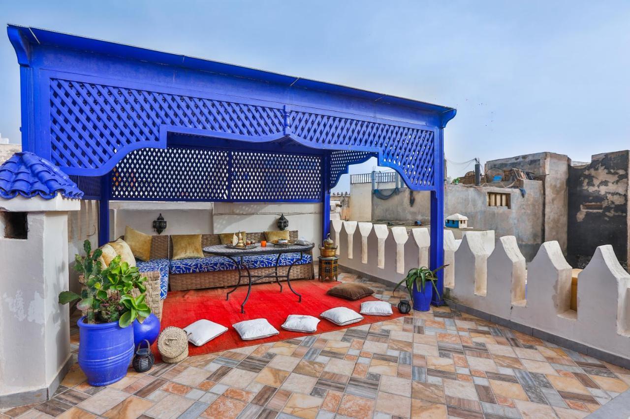 Riad Alech Esauira Exterior foto