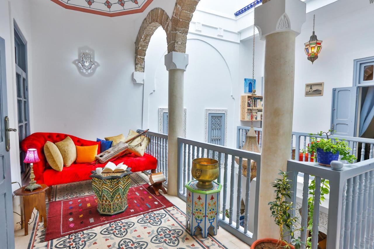 Riad Alech Esauira Exterior foto